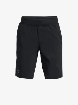 Produktbild von Under Armour UA B Unstoppable Shorts für Jungen YXS