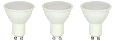 Produktbild von LED line LITE GU10 LED Spot 5W 450lm 230V 3 Stück
