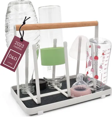 Zdjęcie produktu dla D&D Living® All-in-One Flaschenhalter für