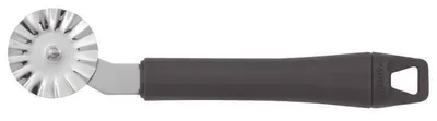 Image de Utensili Pizza Paderno Teig-Rad Edelstahl/PP schwarz 48280-32