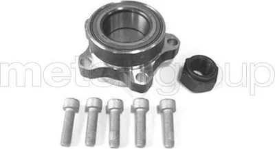 Produktbild von METELLI Radlagersatz Vorne für FORD TRANSIT Bus (FD, FB, FS, FZ, FC) 19-2336