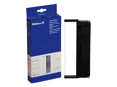 Produktbild von Pelikan Farbband für Epson ERC31 schwarz
