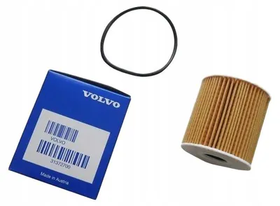 Obrázek produktu pro VOLVO S40 V50 V70 S80 originální olejový filtr 2.0D OE 31372700, 30650798