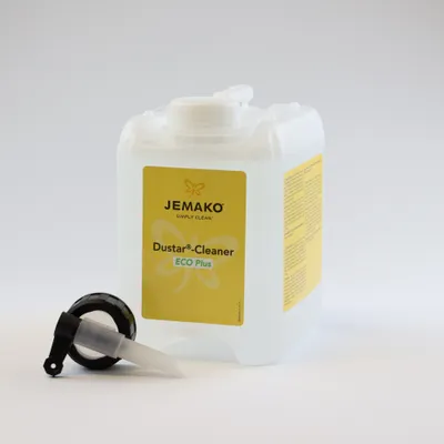 Produktbild von Jemako Dustar-Cleaner 2 Liter Kanister für Hochglanzoberflächen inkl. Auslaufhahn