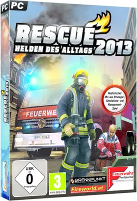 Produktbild von Rescue 2013 - Helden des Alltags