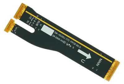 Produktbild von Samsung Galaxy A52s 5G (SM-A528B) Haupt main Flex Kabel