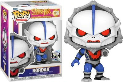 Obrázek produktu pro Funko Pop! She Ra Princess Of Power Hordak 1798