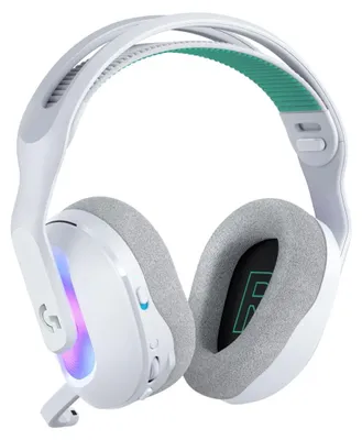 Produktbild von Logitech G G522 - Headset - ohrumschließend - Bluetooth / LIGHTSPEED - kabellos, kabelgebunden - USB-A, USB-C - weiß