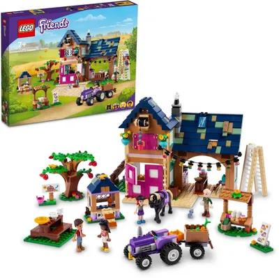 Produktbild von LEGO Friends - -Bauernhof 41721