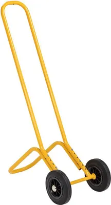 Produktbild von Stuhltransportkarre Stuhlkarre 75 kg, Vollgummireifen