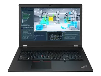 Produktbild von Lenovo ThinkPad P17 Gen 1 - 17.3" - i9 10885H - 32 GB RAM - 1 TB SSD - WIN 10 Pro