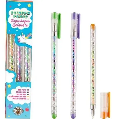 Produktbild von RP Regenbogen Gelstifte 3er-Set