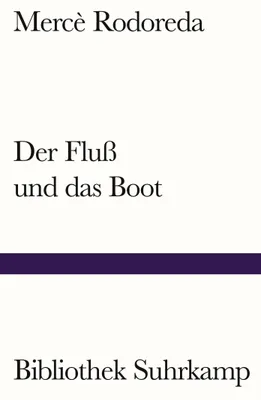 Produktbild von Der Fluß und das Boot