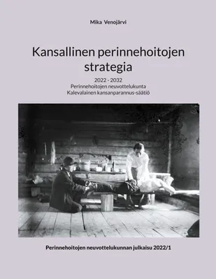 Produktbild von Kansallinen perinnehoitojen strategia