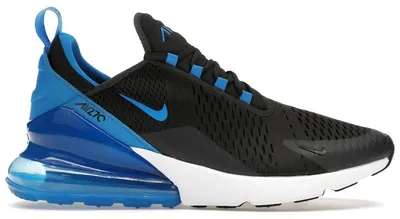 Produktbild von Nike Air Max 270 Anthracite Photo Blue - EU 46