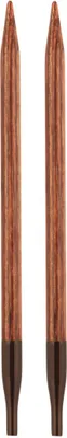 Produktbild von KnitPro Nadelspitze Ginger : lang 4,50mm Ausführung: lang Durchmesser: 4,50mm