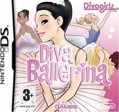 Produktbild von DS - Diva Girls: Diva Ballerina