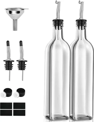 Image de Kit de vaporisation pour vinaigre et huile