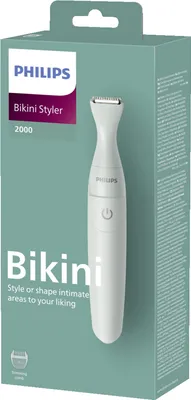 Obrázok produktu pre Philips 2000 series BRT398/15, AA, Zelená