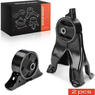 Produktbild von Frankberg 2x Motorlager Vorne und Hinten für Mitsubishi Eclipse IV Galant 2.4L 2003-2012