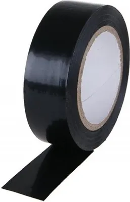 Immagine prodotto di Levior nastro isolante in PVC 19x0,13mmx10m nero