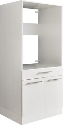 Produktbild von Bega BBK Laundrezzy Basisschrank Holzwerkstoff 68x68x162 cm