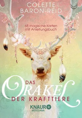 Produktbild von Das Orakel der Krafttiere