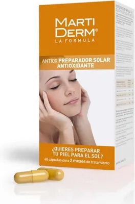 Obrázek produktu pro Martiderm Dsp Antiox Kapsle 60 jednotek