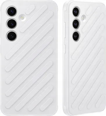 Immagine prodotto di Samsung GP-FPS921SACJW Custodia Cover Shield Case per Galaxy S24 SM-S921 Light Gray