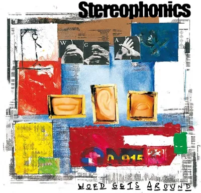 Image de Stereophonics-Word Gets Around (Vinyl)