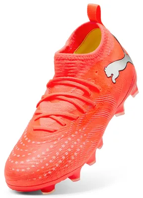 Produktbild von Puma FUTURE 9 MATCH FG/AG Jr PUMA BLACK-PUMA WHITE 35.5
