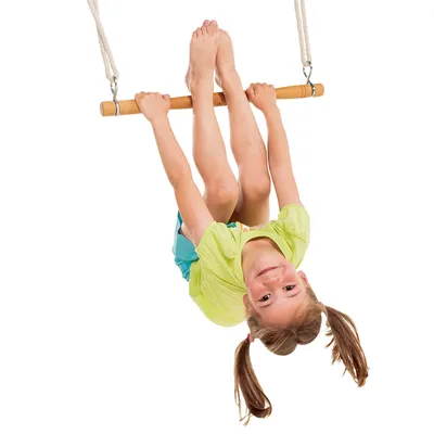 Produktbild von KBT Holztrapez Ergonomic ohne Seil