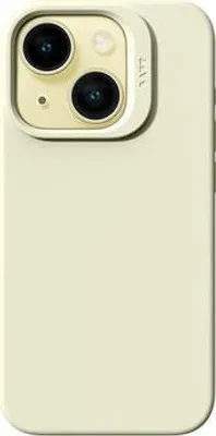 Zdjęcie produktu dla LAUT HUEX SLIM, Pokrowiec, Apple, iPhone 15 Plus, 17 cm (6.7"), Żółty