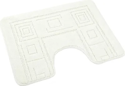 Produktbild von Toilettenvorleger Ornament creme
