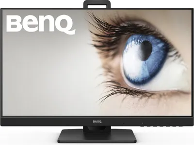 Obrázek produktu pro BenQ GW2485TC, 60,5 cm (23.8"), 1920 x 1080 px, Full HD, LED, 5 ms, Černá