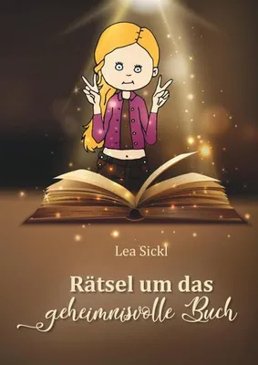 Produktbild von Rätsel um das geheimnisvolle Buch