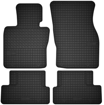 Produktbild von Gummimatten-Set für: Mini Cooper III F56 Schrägheck (ab 2014 bis 2024)