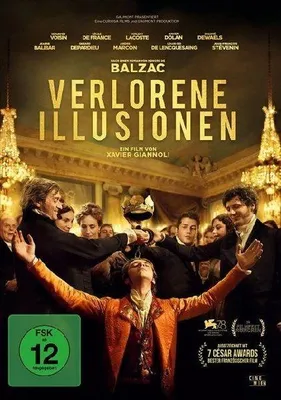 Produktbild von Verlorene Illusionen
