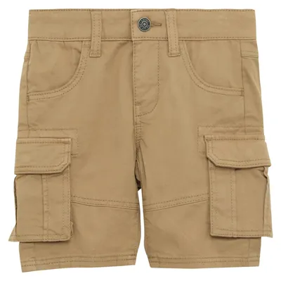 Immagine prodotto di s.Oliver 2164867.8470.110_SLIM, Pantaloncini bermuda, Uomo, Bambino, Marrone, Vestibilità slim, Casual