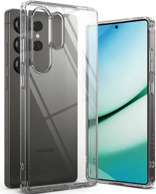 Produktbild von Ringke Fusion Samsung Galaxy S25 Ultra Klar
