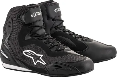 Image de Alpinestars Faster-3 Rideknit schwarz 48