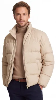 Produktbild von Winterjacke Tommy Hilfiger beige