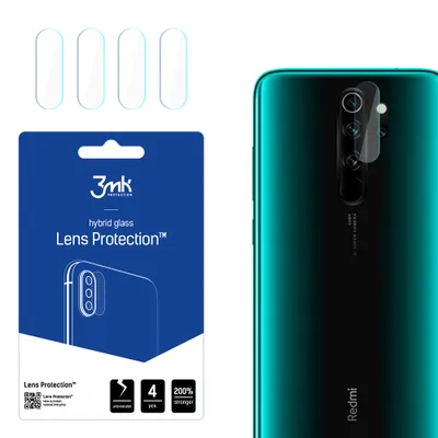 Obrázok produktu pre 3MK Lens Protection, Redmi Note 8 Pro, 1 kusov