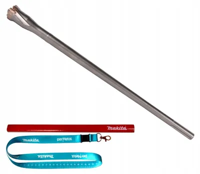 Zdjęcie produktu dla Wiertło SDS MAX Makita 28 x 400 x 540 mm 6-ostrzowe