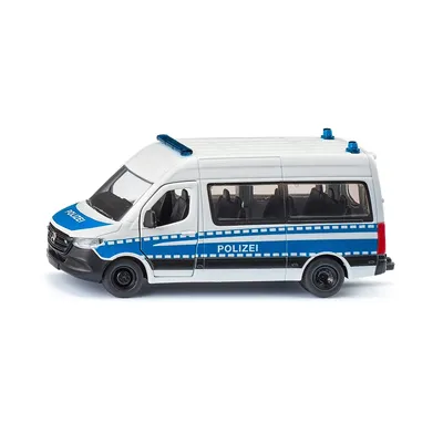 Produktbild von SIKU Mercedes Benz Sprinter Modellspielzeug 1 Stück