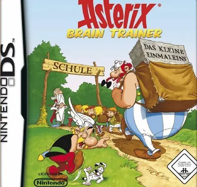 Produktbild von Asterix Brain Trainer