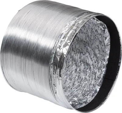 Image de Klarstein Tuyau d'évacuation d'air Accessoires de rechange Ø15cm 150 cm Flex universel