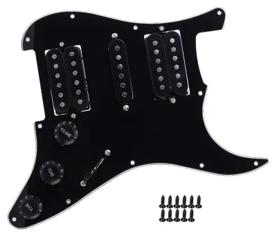 Productafbeelding van Humbucker Pickguard voor E-gitaar