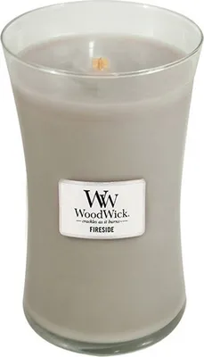 Obrázek produktu pro WoodWick 93106, Další, Šedá, Jantar, Pižmo, Vetiver, 1 kusů
