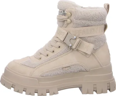 Produktbild von Buffalo Schnürboots Damen 31393437373936 Beige 37 EU